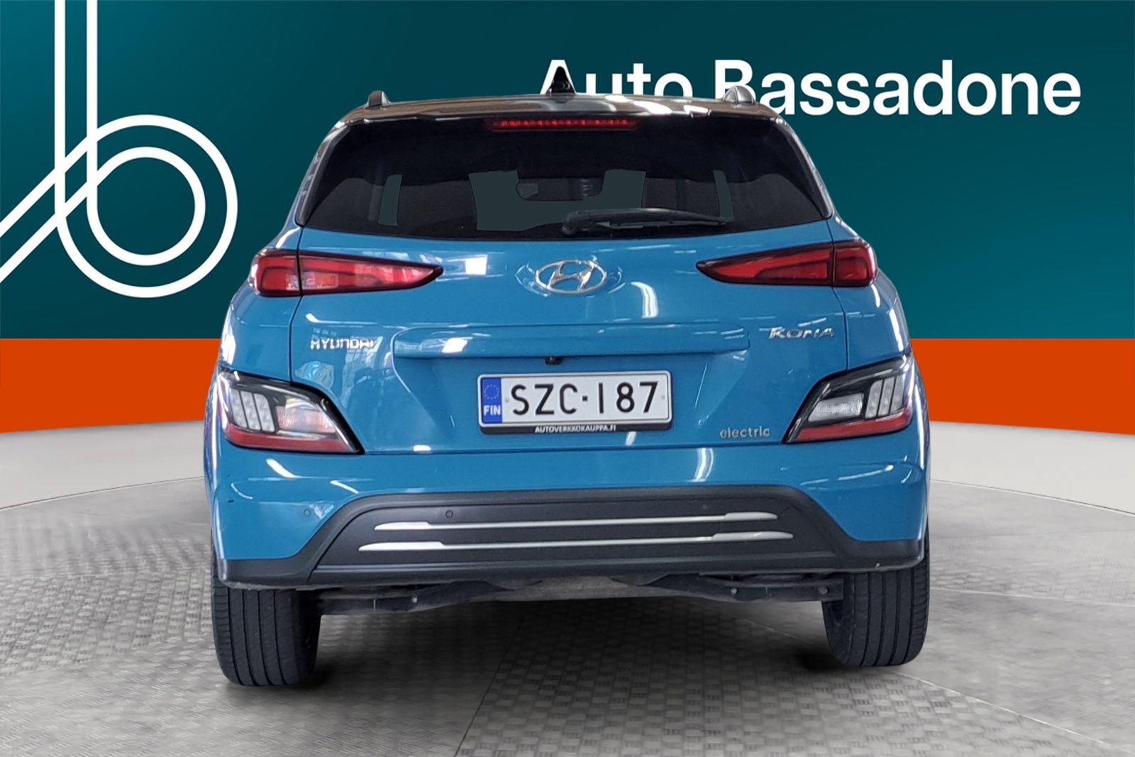 Hyundai Kona 2021, kuva 4/10