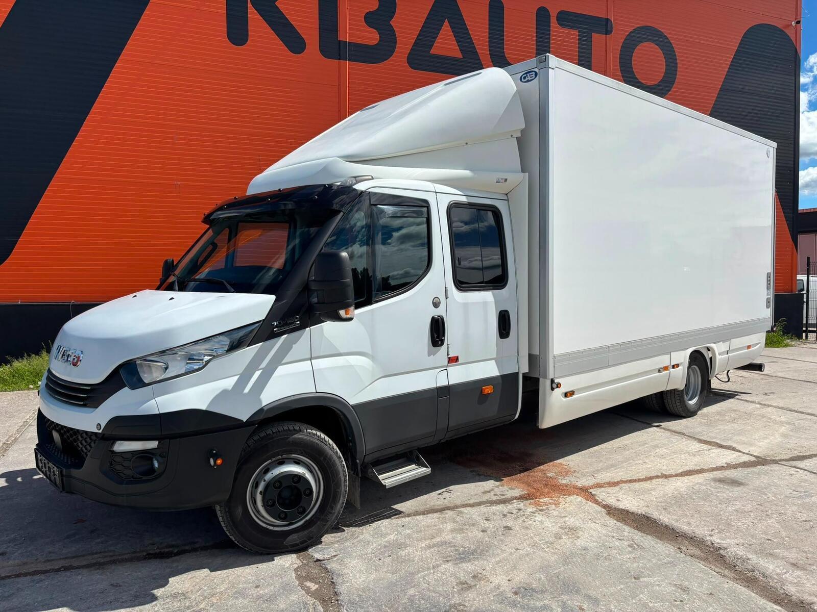 Iveco 70C18 4x2 2018, kuva 2/26
