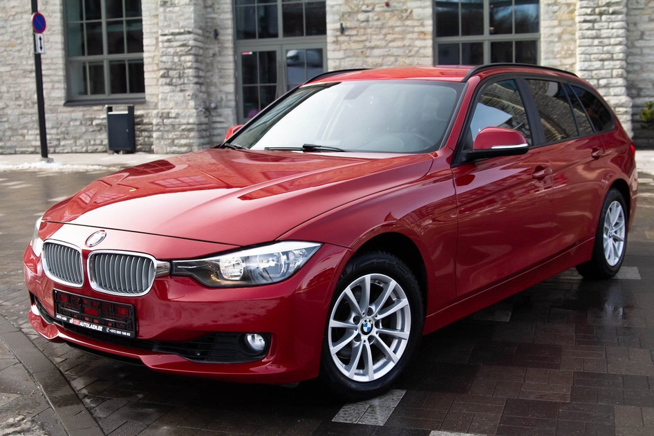 BMW 318, 2017, 2.0, 110 kW, diesel, automatic, rear-wheel drive