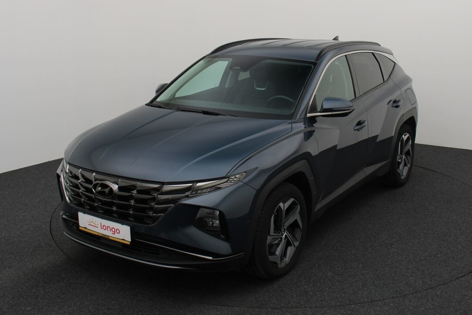 Hyundai Tucson, 2021, 1.6, 195 kW, подключаемый гибрид (бензин/электричество), автомат, полный привод