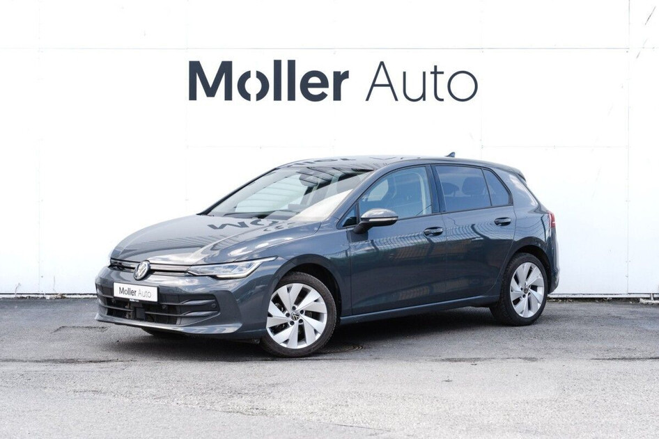 Volkswagen Golf, 2024, 1.5, 85 kW, бензин, автомат, передний привод