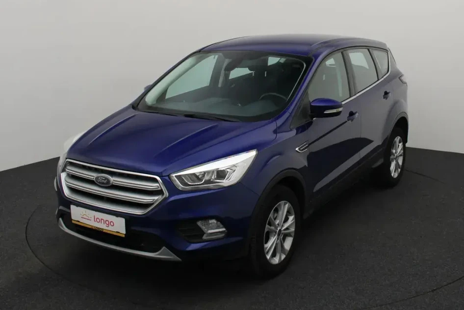 Ford Kuga, 2018, 1.5, 88 kW, bensiin, manuaal, esivedu