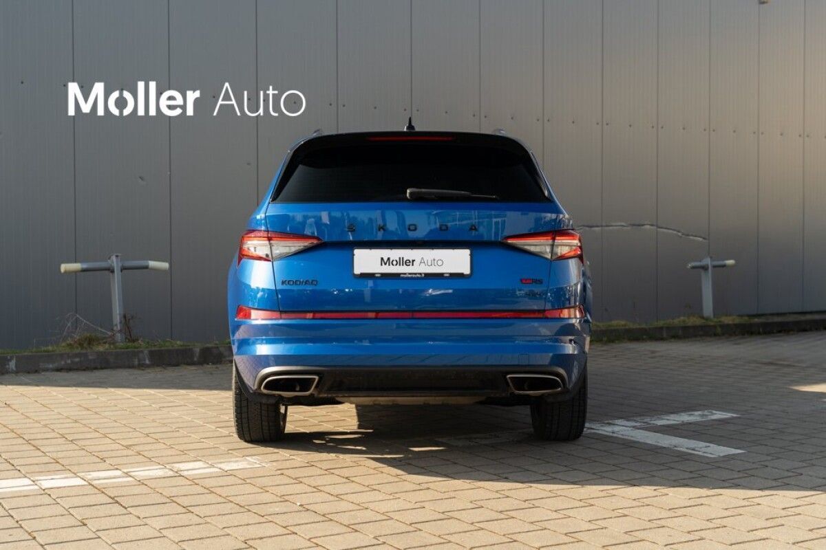 Škoda Kodiaq 2022, photo 3/20