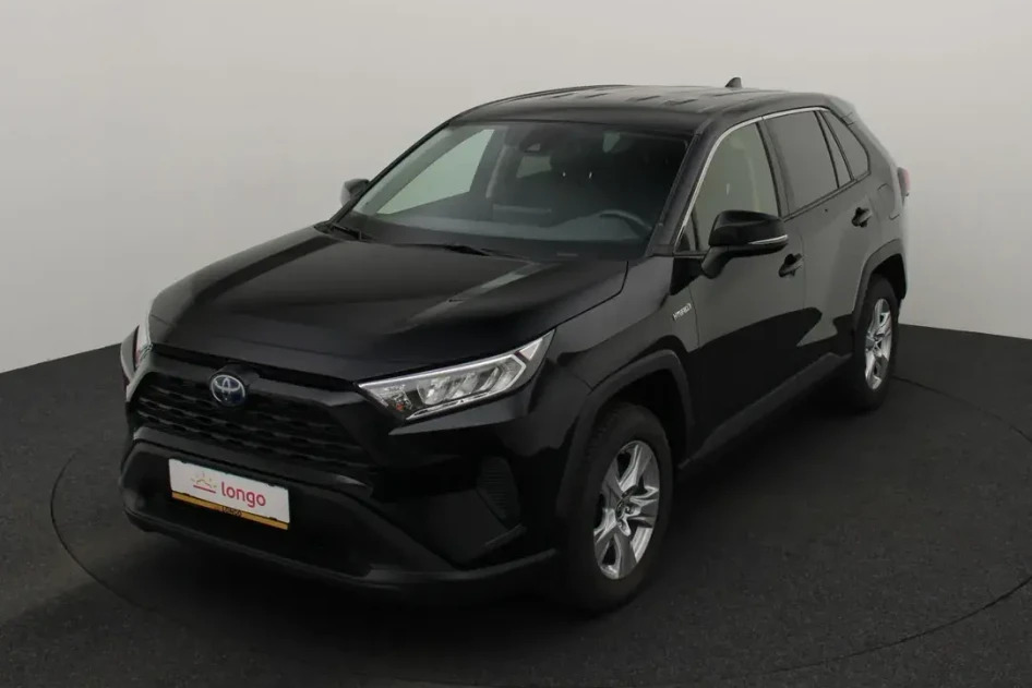 Toyota RAV4, 2021, 2.5, 160 kW, гибрид (бензин/электричество), автомат, передний привод