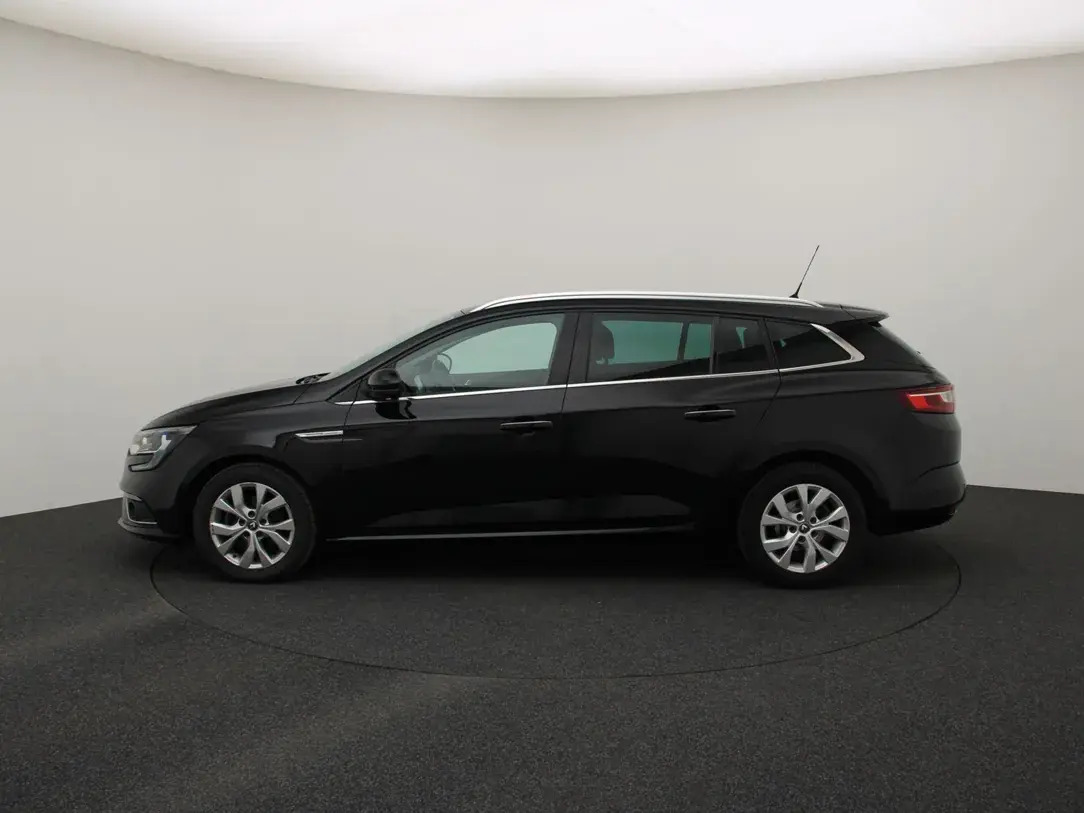 Renault Mégane Limited 1.3 85kW 2019, photo 6/10