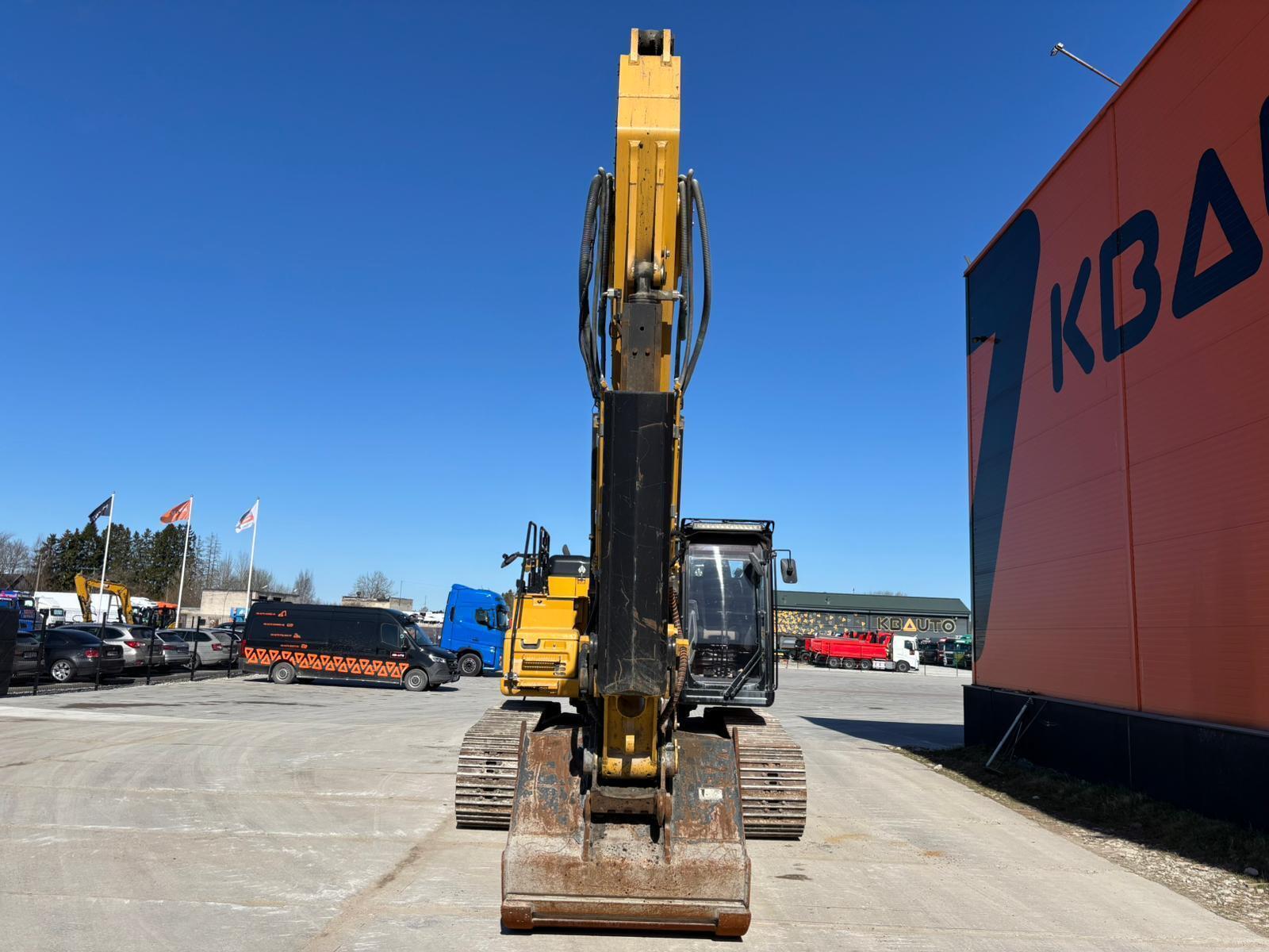 Caterpillar 330 FL, kuva 3/26
