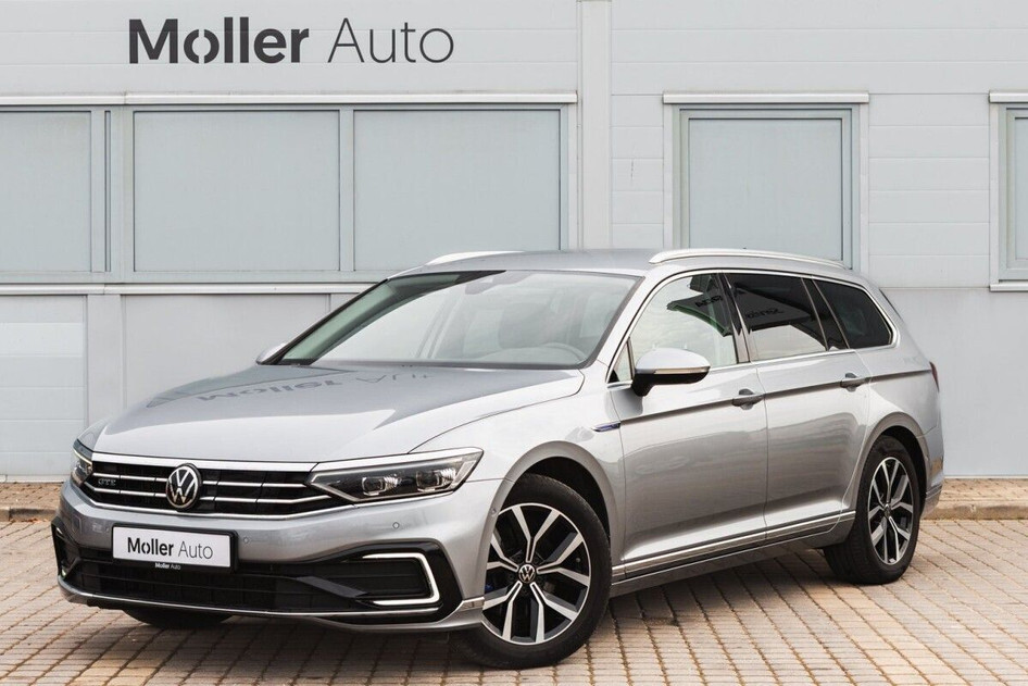 Volkswagen Passat, 2021, 1.4, 160 kW, plug-in hybrid (petrol/electric), automatic