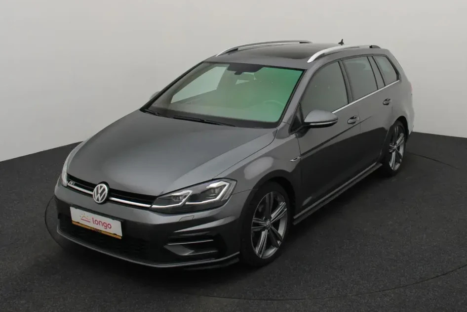 Volkswagen Golf, 2020, 1.5, 110 kW, petrol, automatic, front-wheel drive