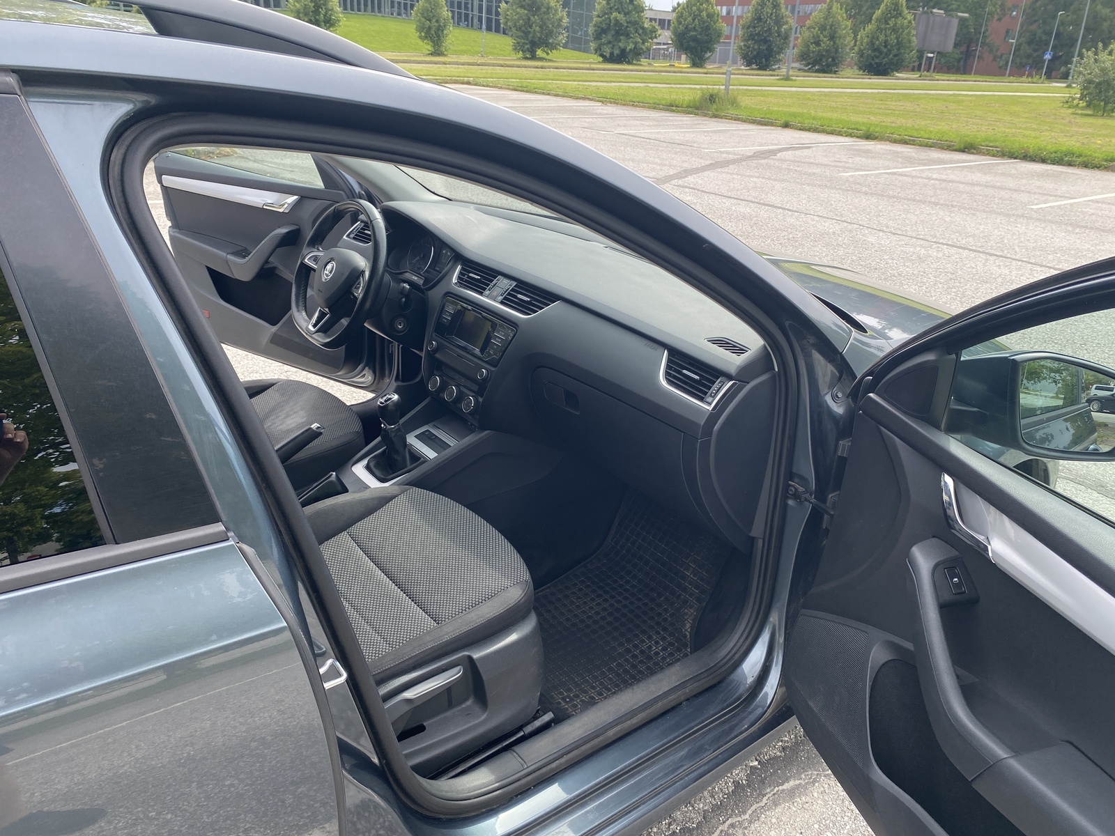 Škoda Octavia 2015, photo 3/9
