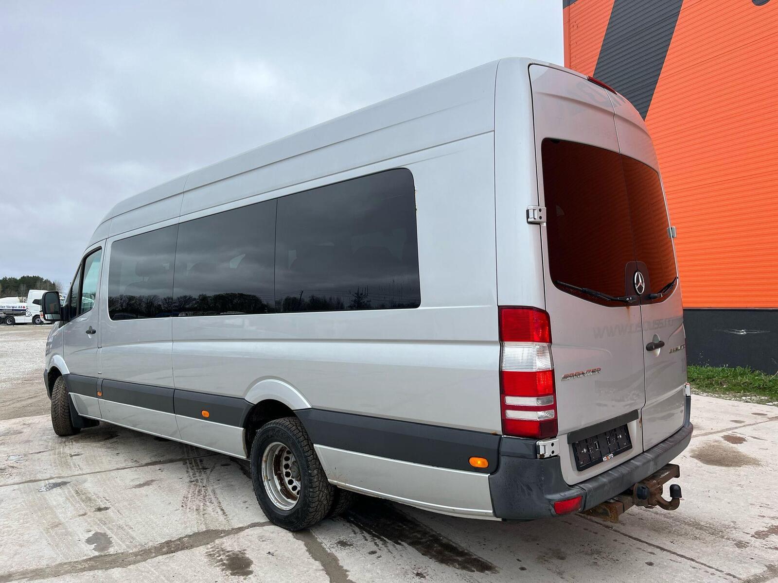 Mercedes-Benz Sprinter 2014, photo 5/27