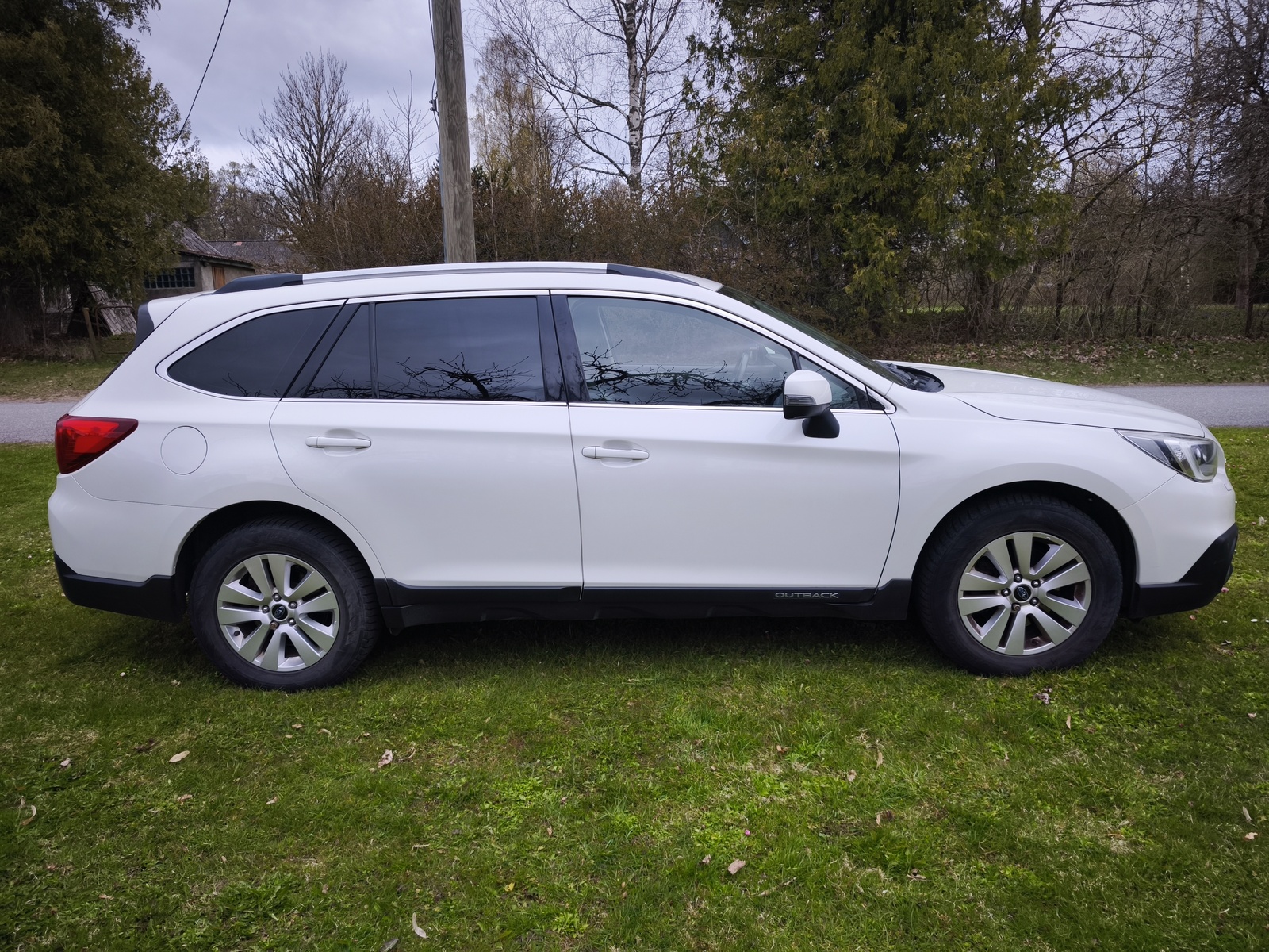 Subaru Outback 2.5 129kW 2015, photo 3/13