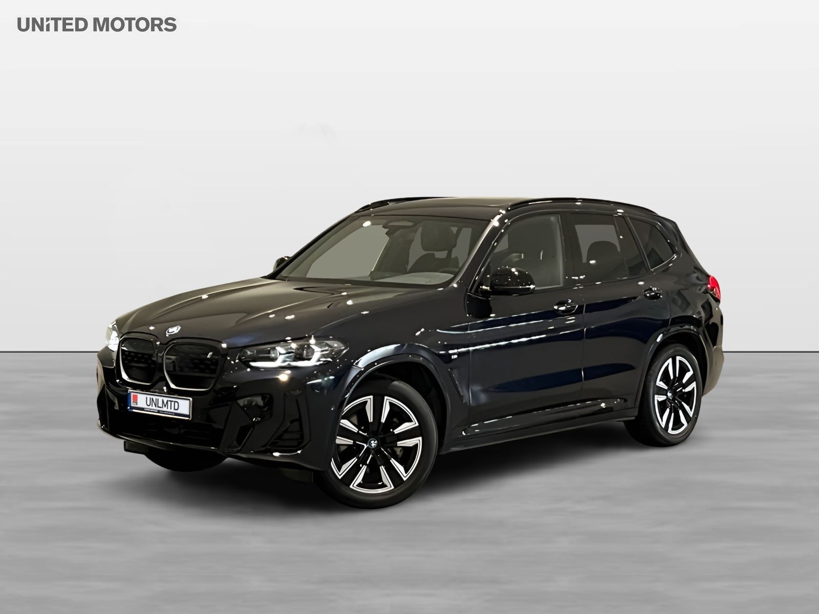 BMW iX3