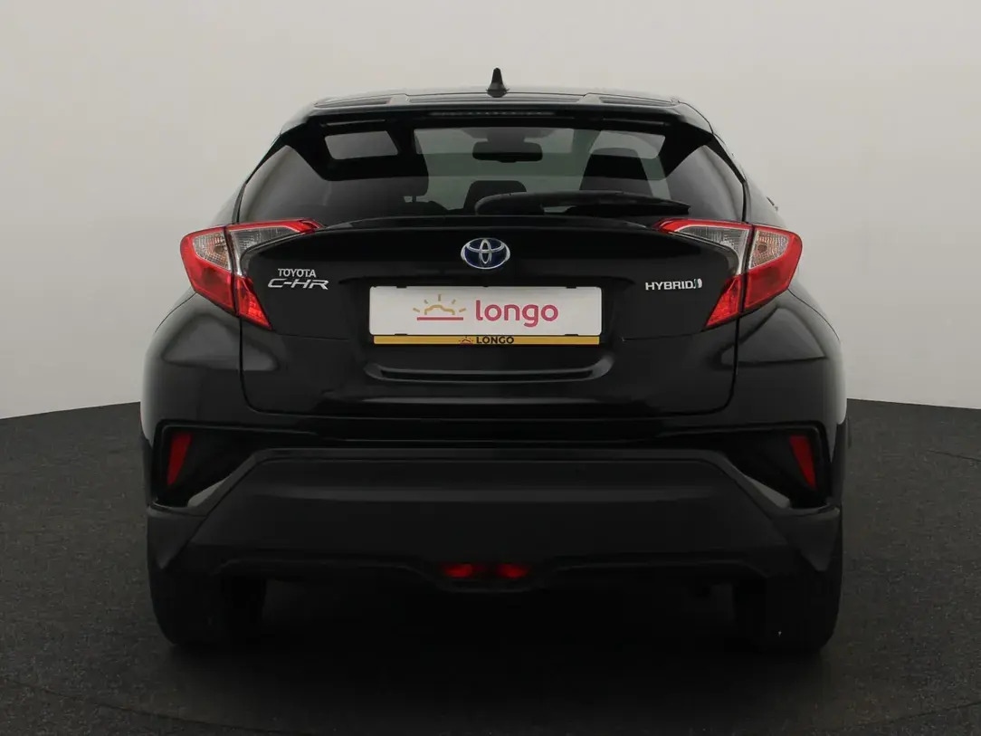 Toyota C-HR 2018, photo 5/33