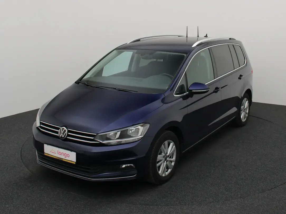 Volkswagen Touran 2 85kW