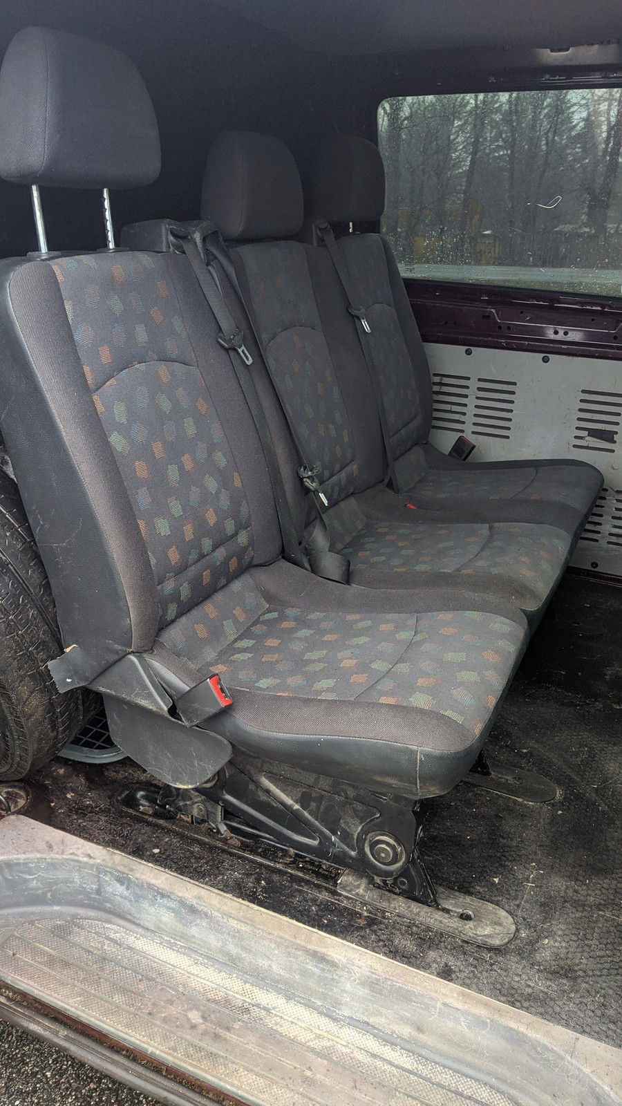 Mercedes-Benz Vito 2008, kuva 5/10