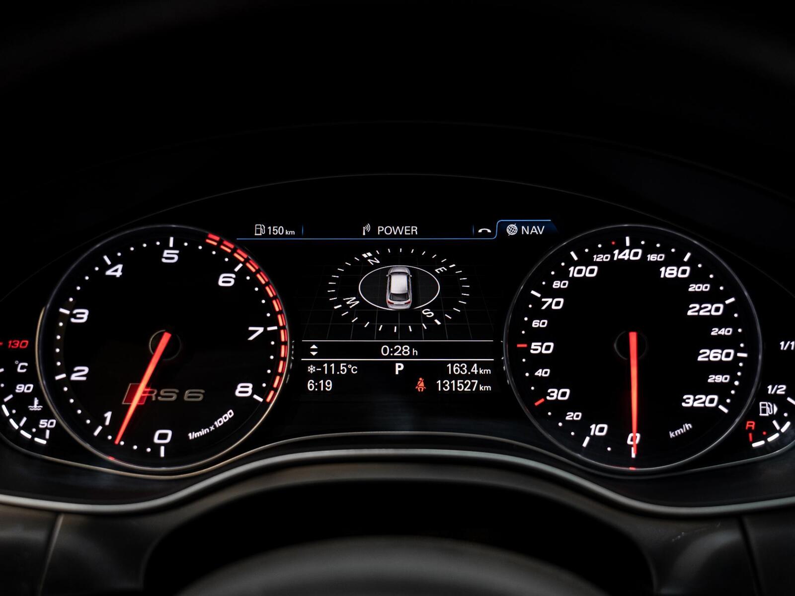 Audi RS6 2014, photo 7/15