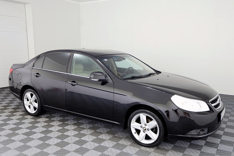 Chevrolet Epica, 2008, 2.0, 110 kW, diisel, automaat, esivedu