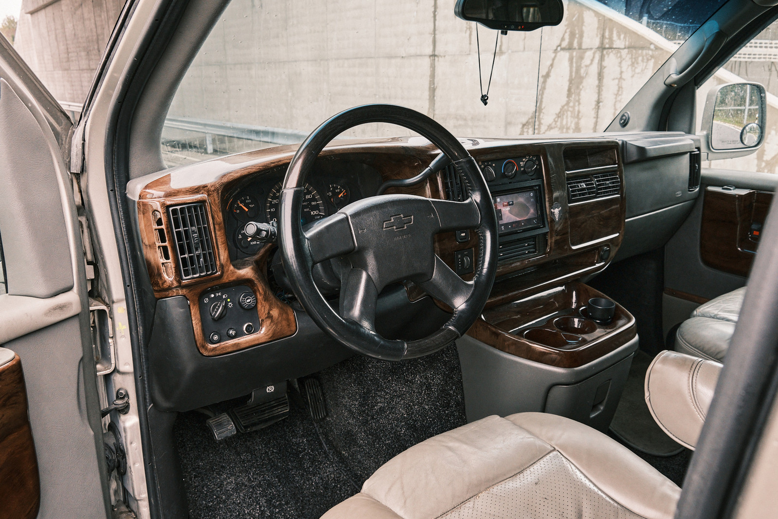 Chevrolet Express 2003, photo 6/9