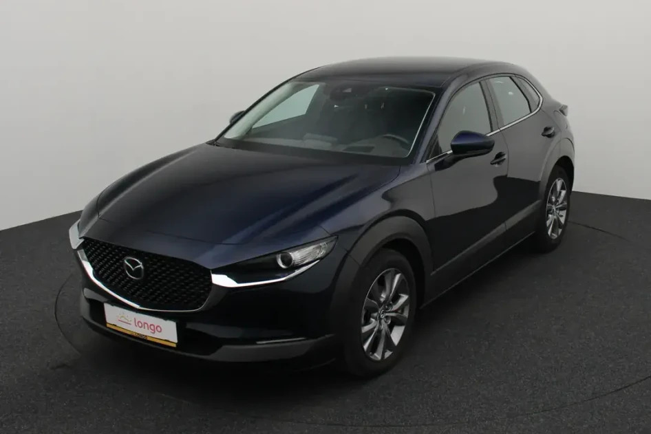 Mazda CX-30, 2021, 2.0, 137 kW, бензин, автомат, передний привод
