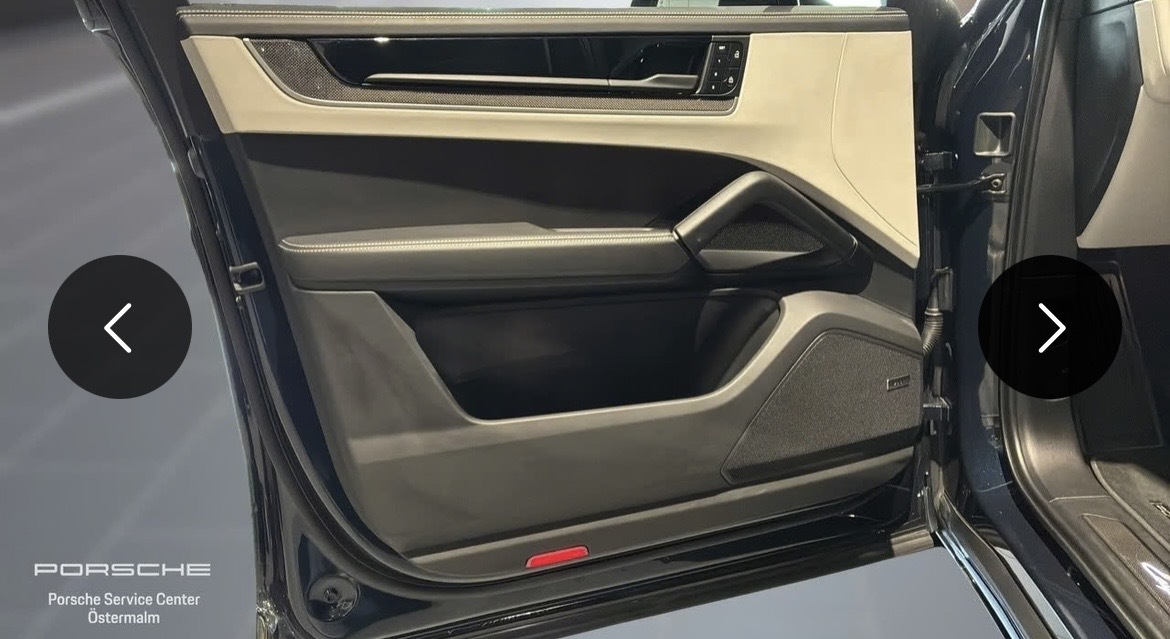 Porsche Cayenne 2023, photo 6/8