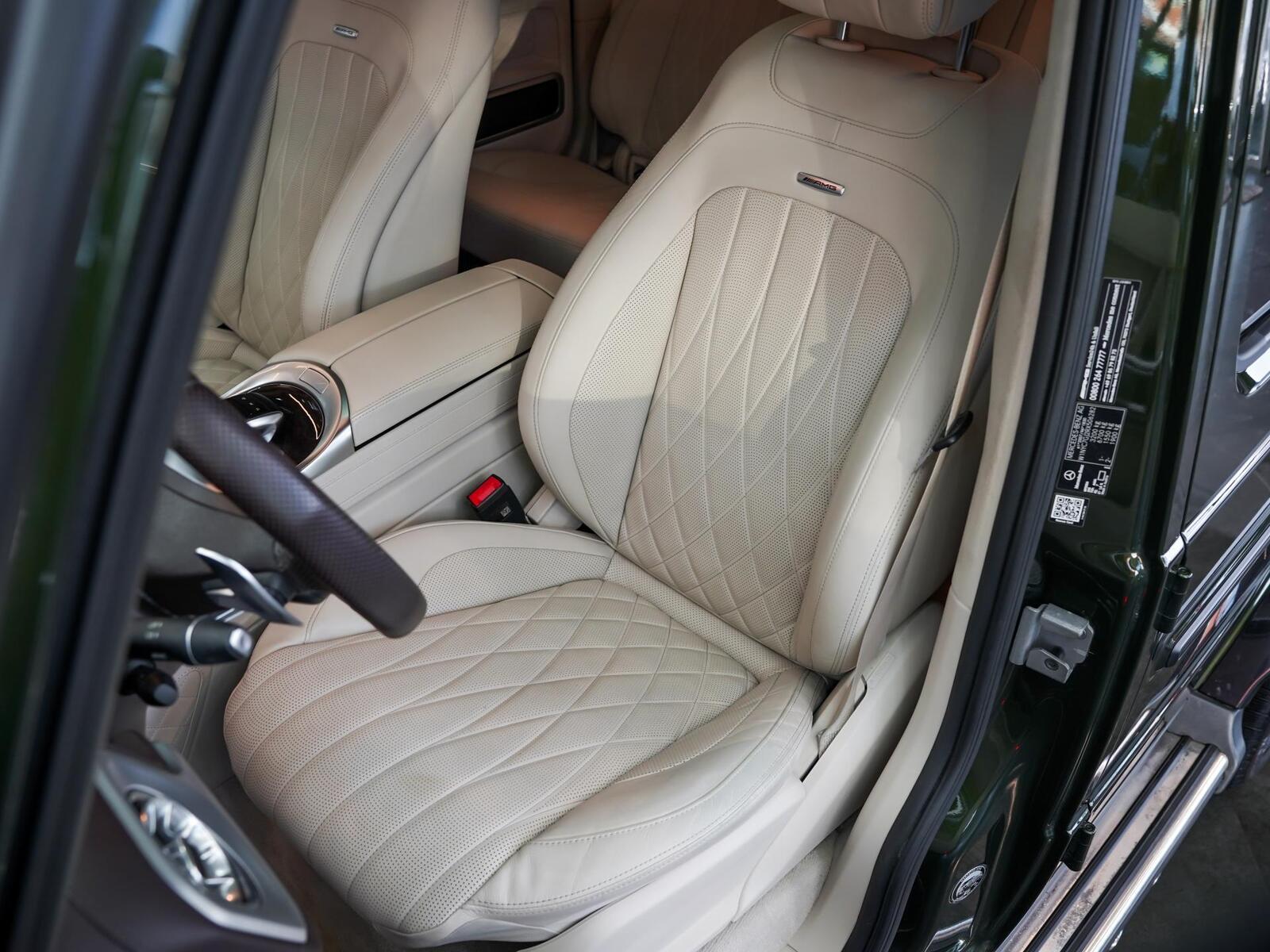 Mercedes-Benz G 63 AMG 2024, photo 6/14