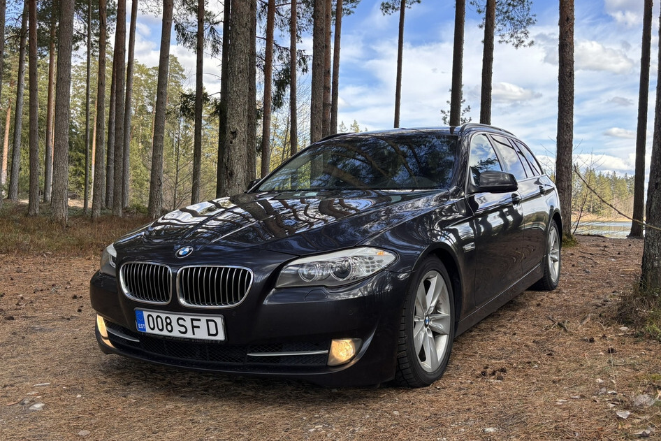 BMW 530, 2011, 3.0, 180 kW, dīzelis, automātiskā, aizmugurējā piedziņa