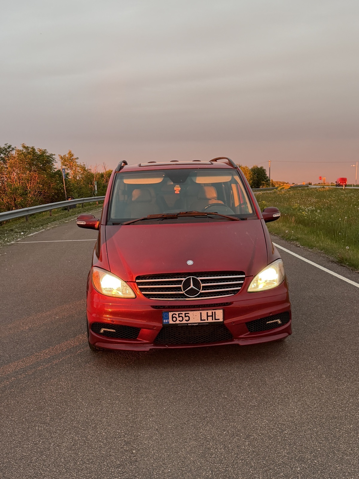 Mercedes-Benz Viano 2007, photo 2/6
