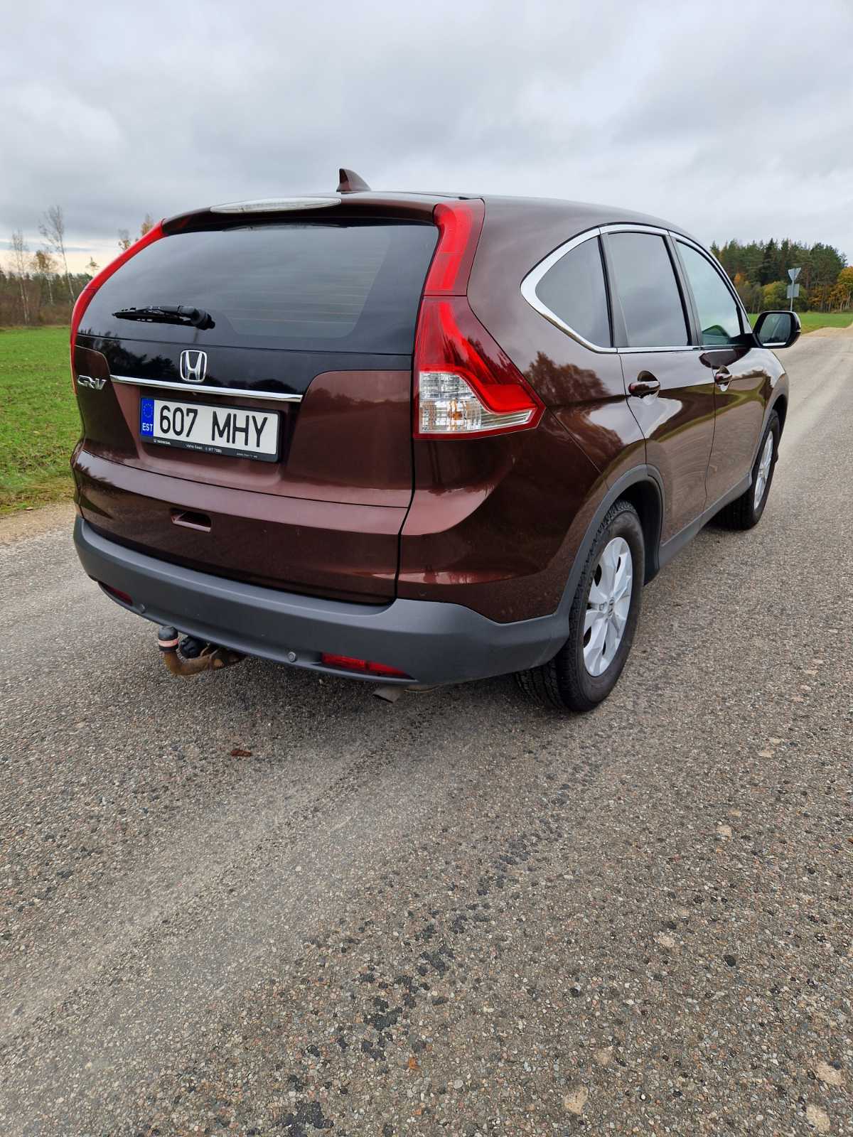 Honda CR-V 2013, kuva 3/8