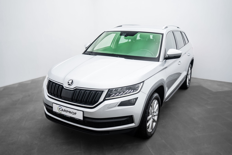 Škoda Kodiaq, 2018, 2.0, 110 kW, дизель, автомат, передний привод