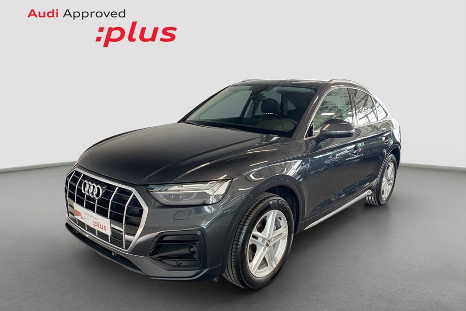 Audi Q5, 2024, 2.0, 120 kW, hibridas (dyzelis/elektra), automatinė, priekiniai varomieji ratai