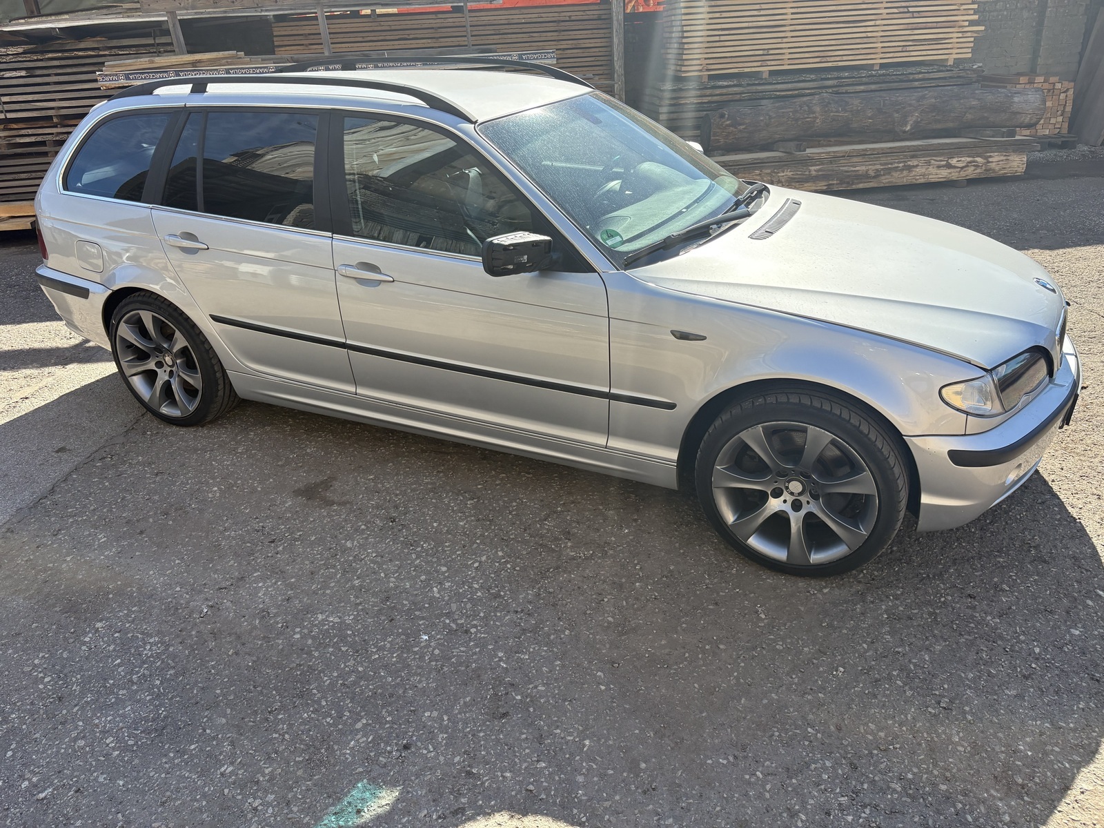 BMW 330 2004, kuva 5/10