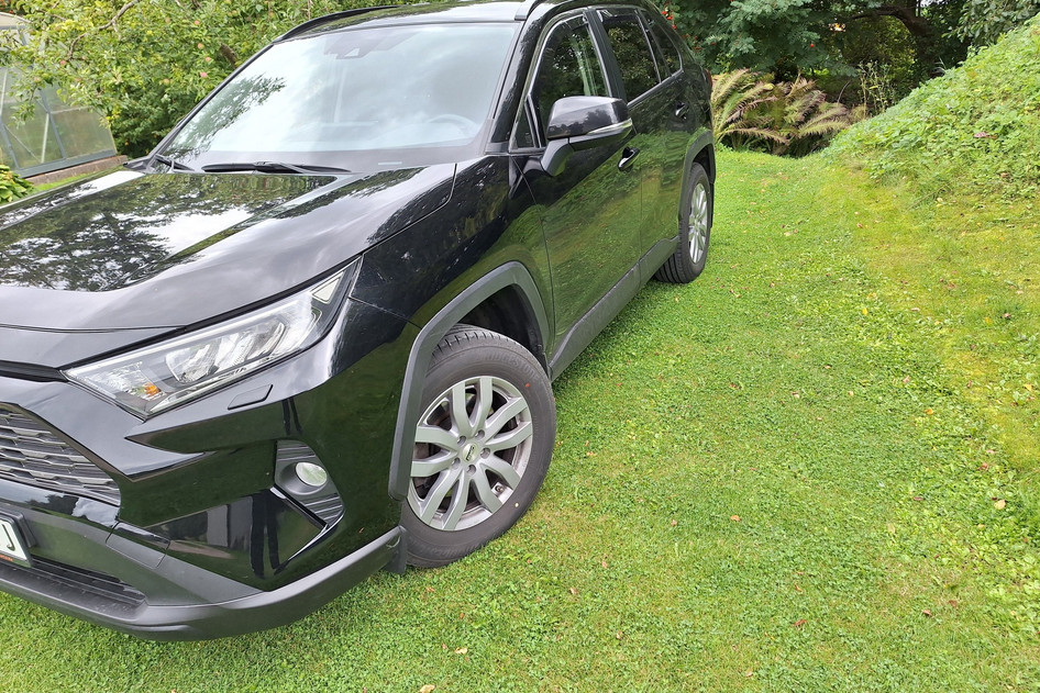 Toyota RAV4, 2021, 2.0, 129 kW, бензин, автомат, передний привод