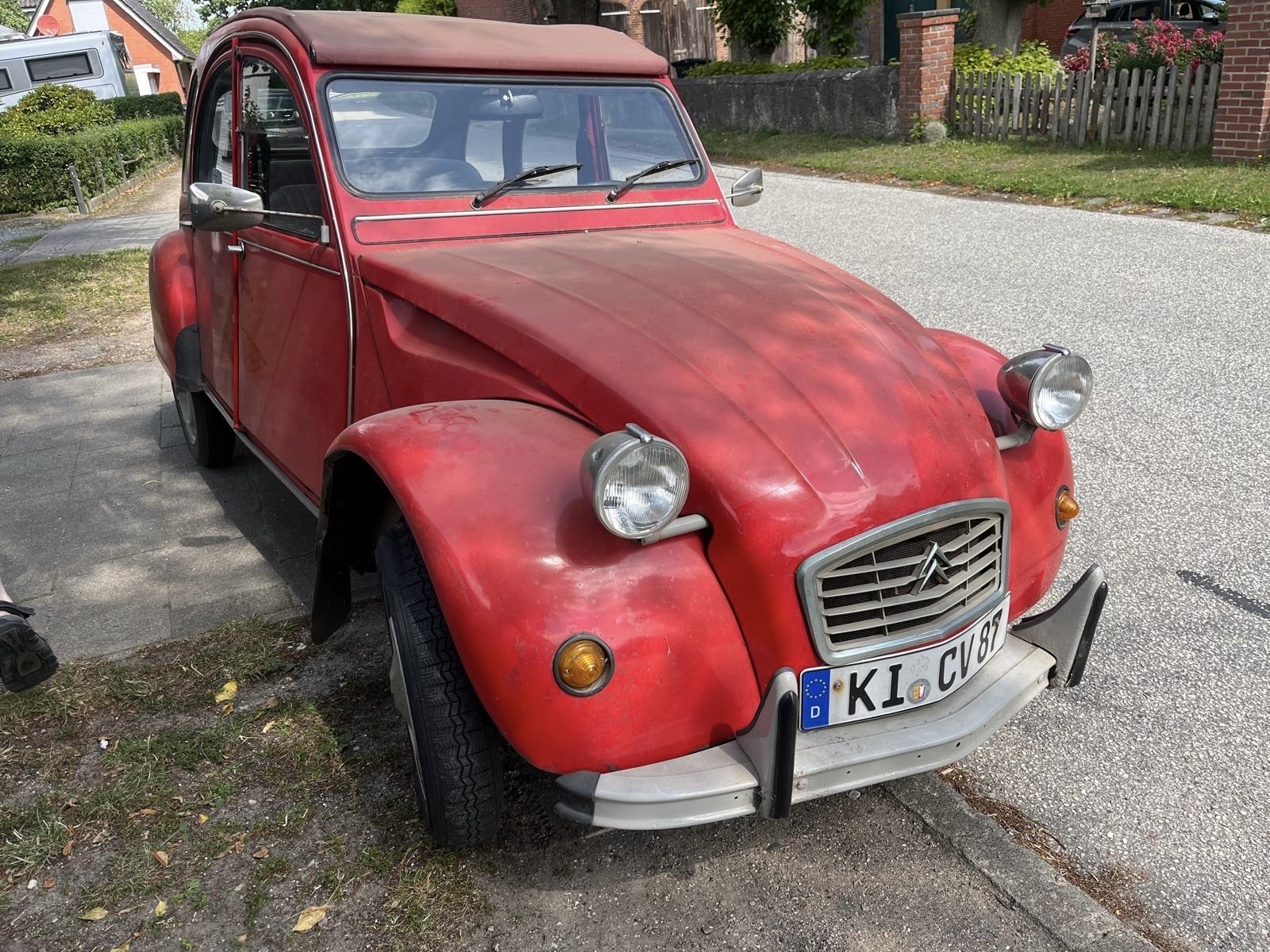 Citroën 2 CV