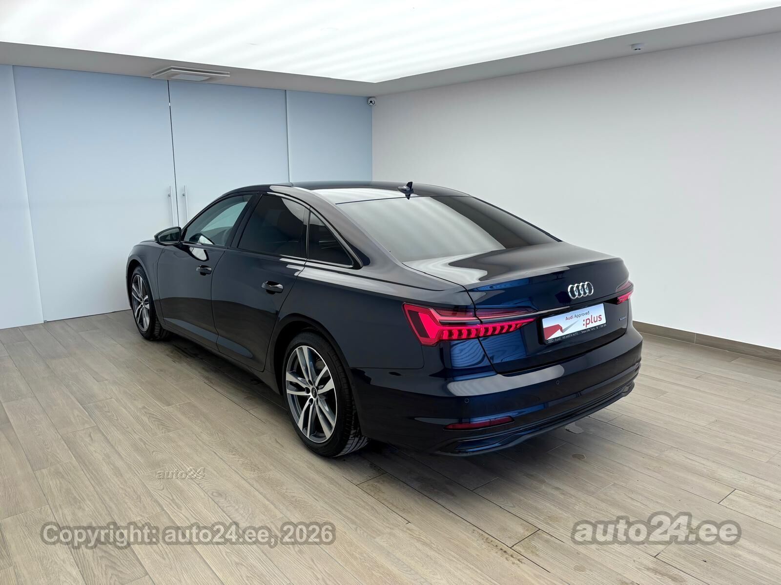 Audi A6, photo 4/15
