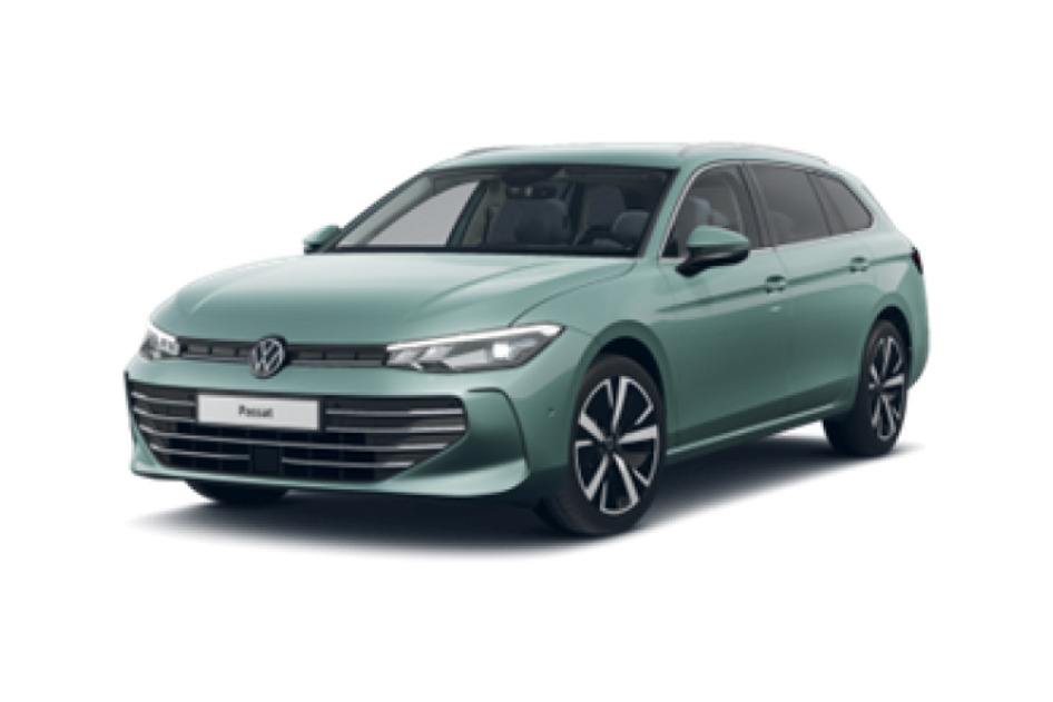 Volkswagen Passat, 2.0, 110 kW, diesel, automatic