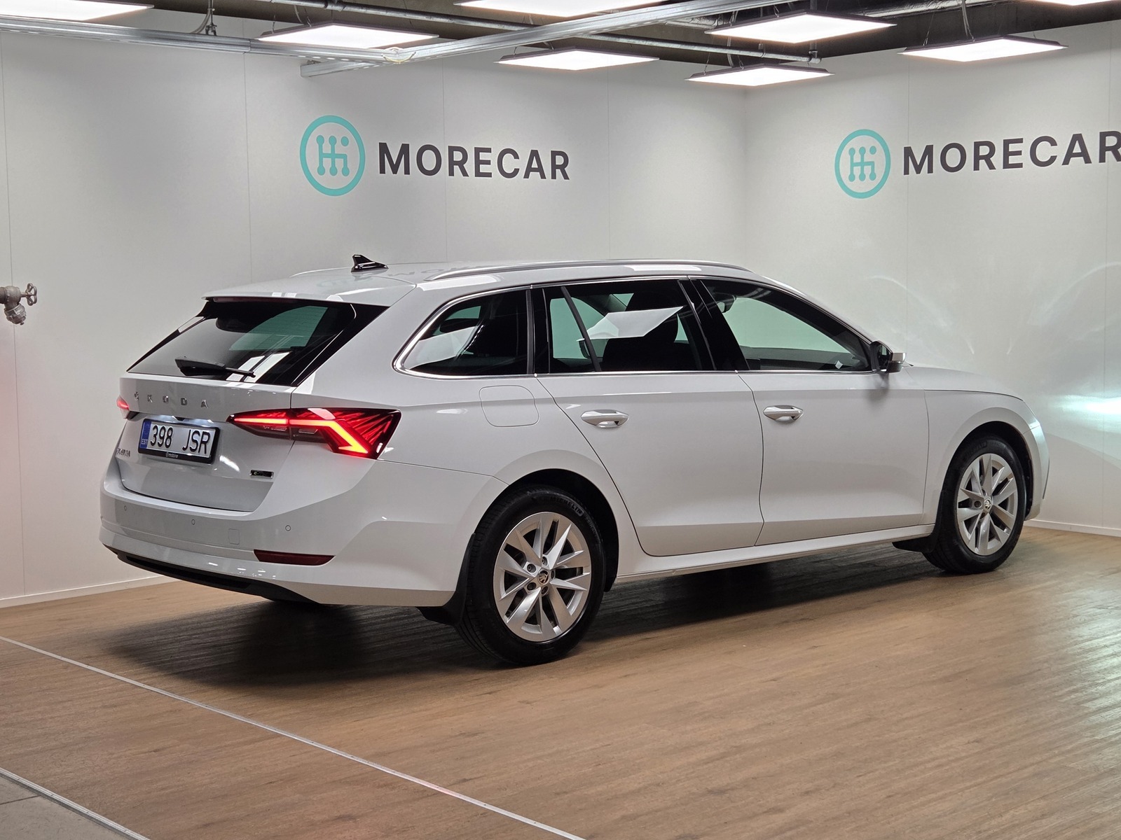Škoda Octavia 2023, photo 4/24