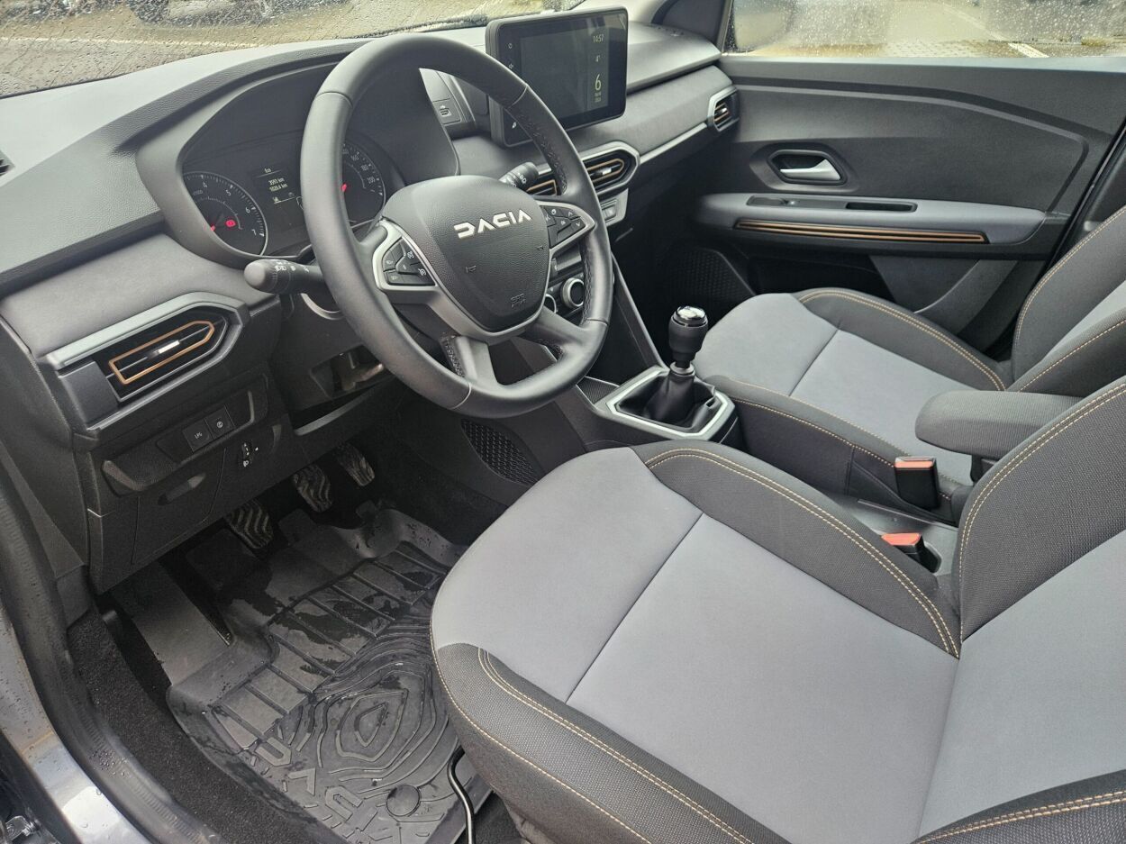 Dacia Sandero 2025, photo 7/9