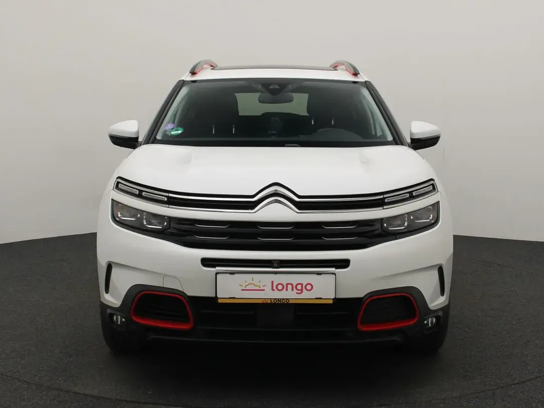 Citroën C5 Aircross 2019, photo 3/36