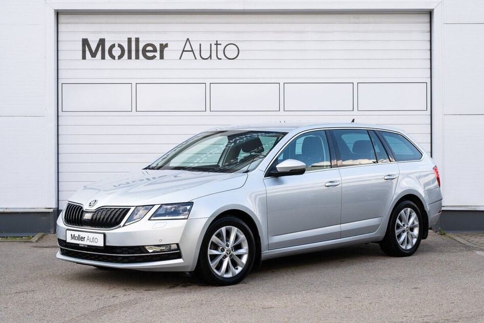 Škoda Octavia, 2018, 2.0, 110 kW, diesel, automatic, front-wheel drive