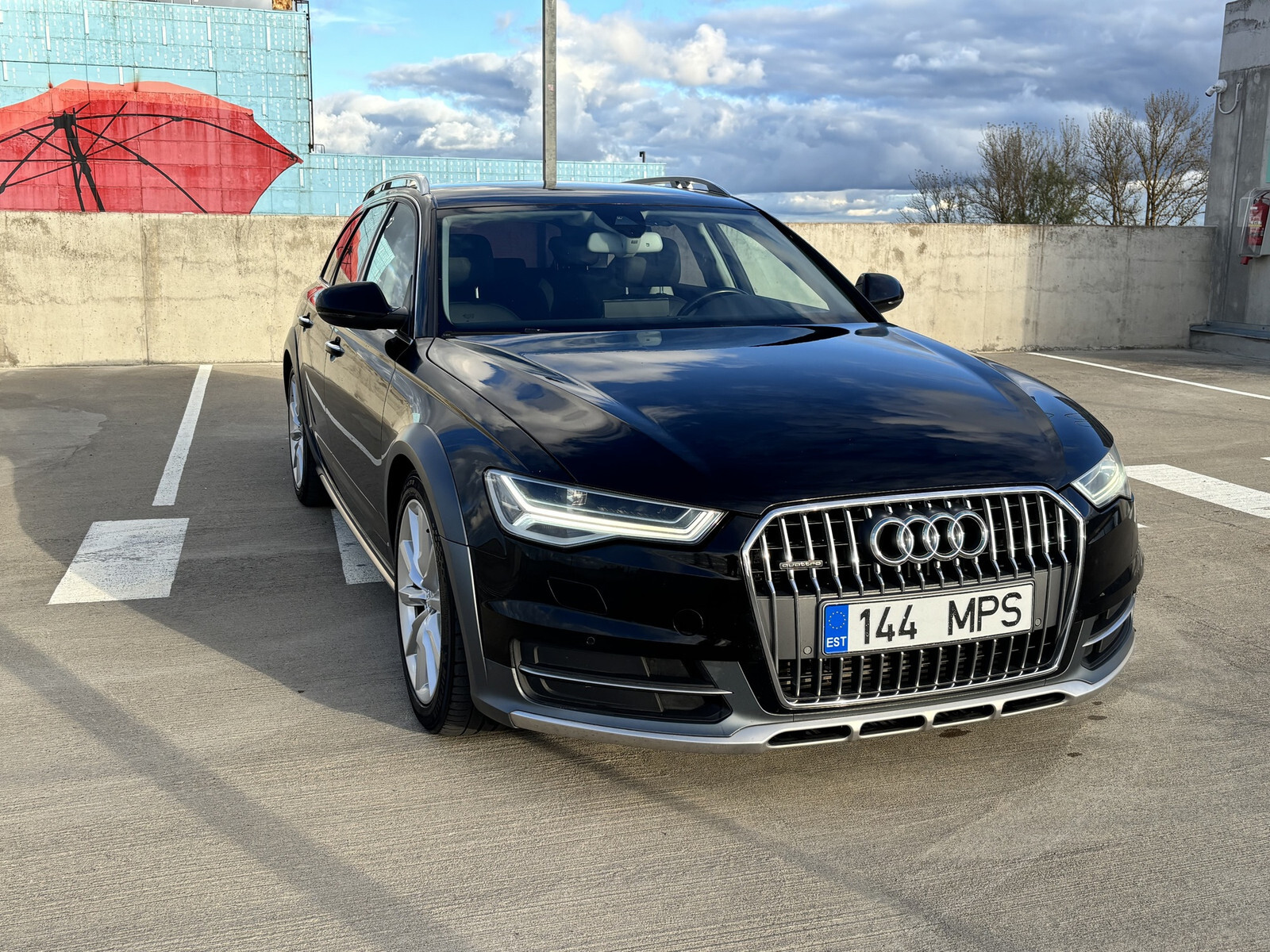 Audi A6 allroad 2016, kuva 2/10