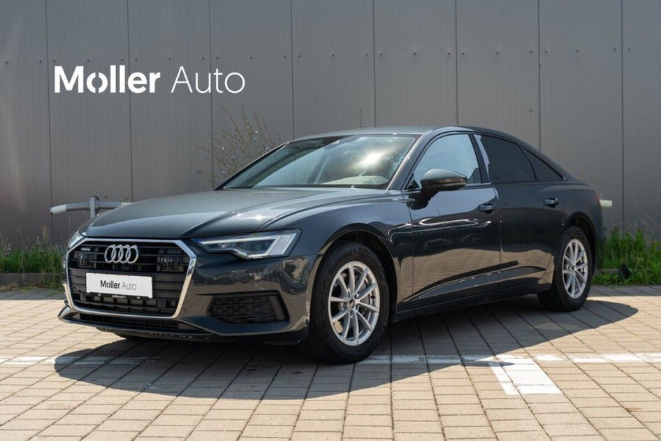 Audi A6, 2022, 2.0, 195 kW, bensiin, automaat, nelikvedu