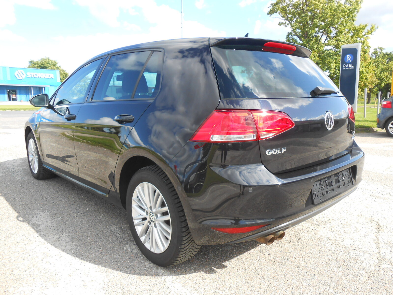 Volkswagen Golf Cup 2014, photo 4/10