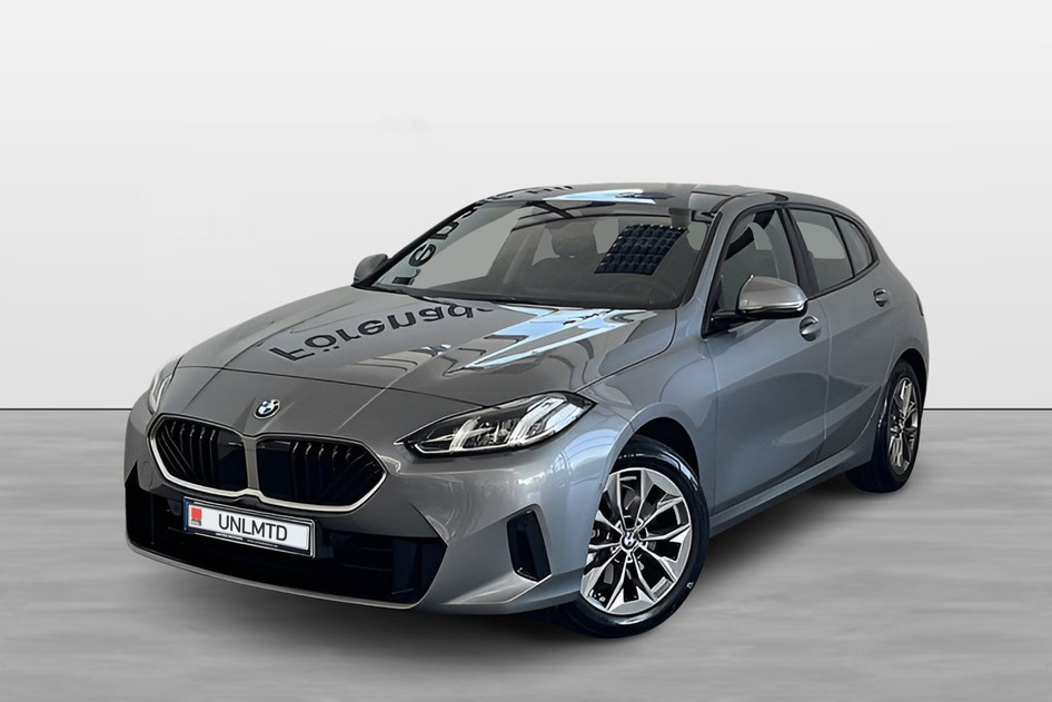 BMW 120, 2025, 1.5, бензин, автомат, полный привод