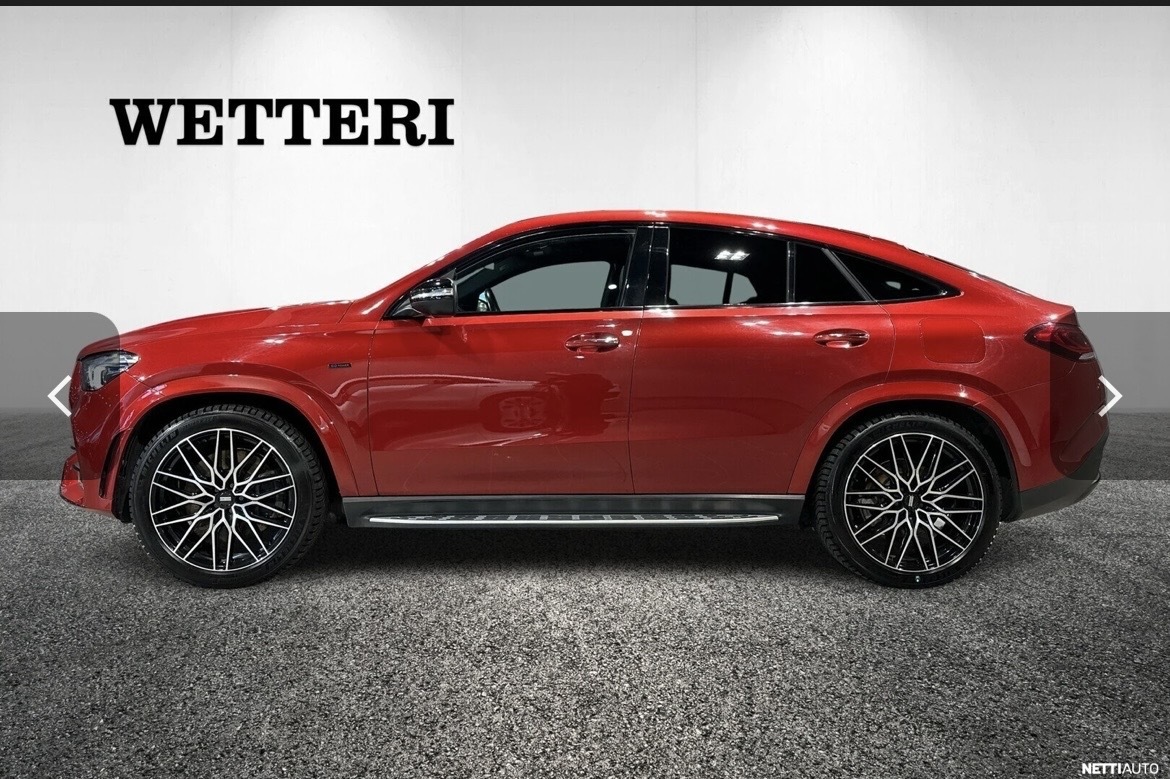 Mercedes-Benz GLE 350 2021, kuva 2/10