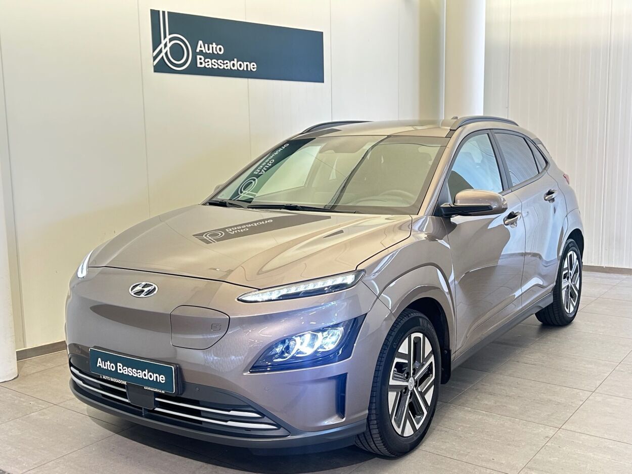 Hyundai Kona Style Electric 64 kWh 150kW