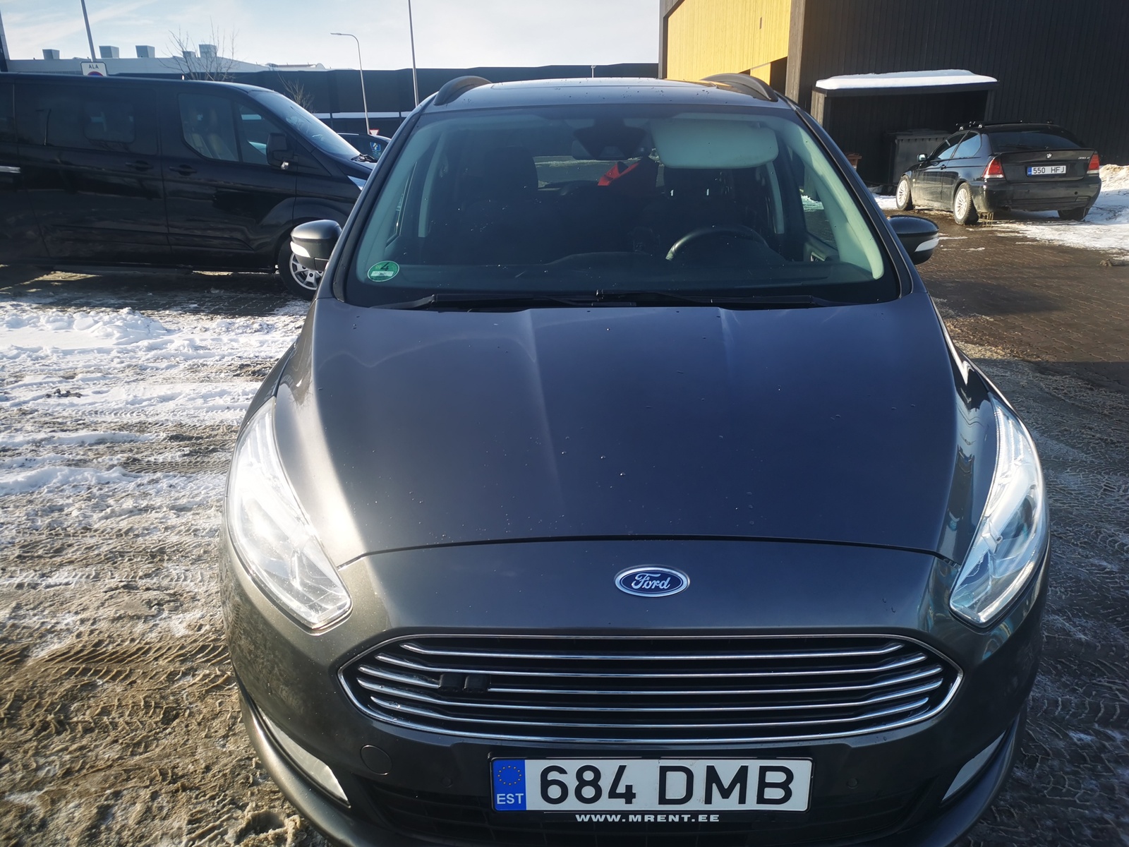 Ford Galaxy 2016, kuva 2/10