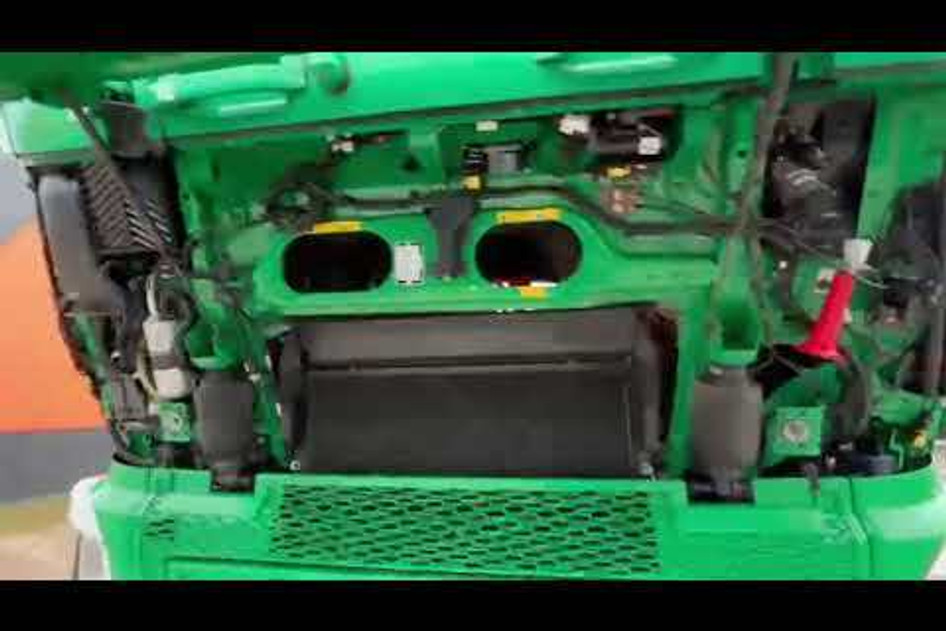 Volvo FH 540 8x4*4, 2020, 405 kW, diisel, automaat