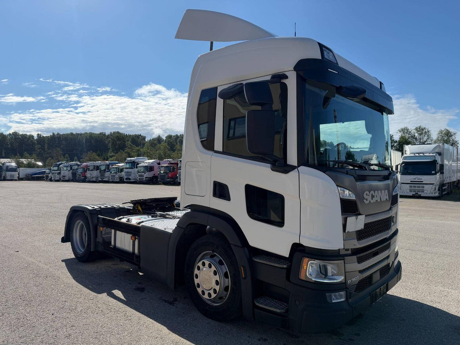 Scania P360 2021, kuva 3/23