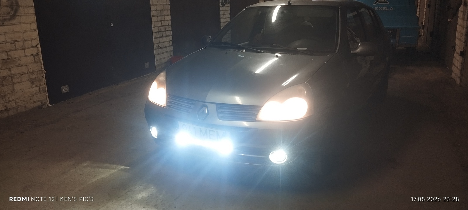 Renault Thalia