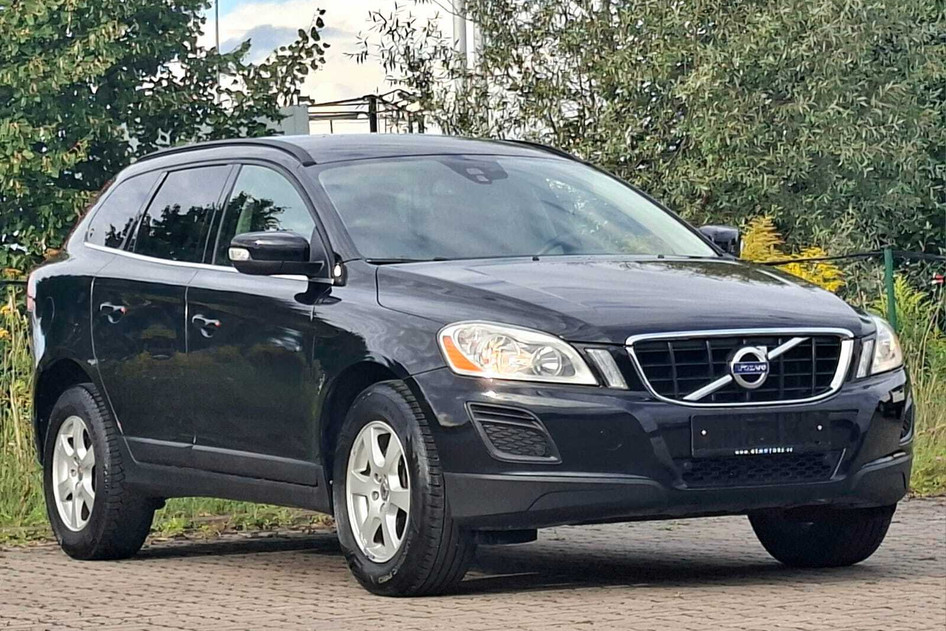 Volvo XC60, 2011, 2.0, 120 kW, diisel, manuaal, esivedu